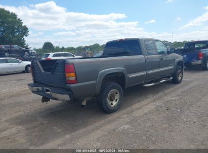 Lot #3037550631 2001 GMC SIERRA 2500HD SLE