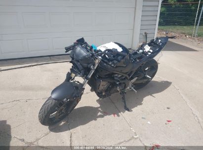 Lot #2992828066 2020 SUZUKI SV650 A/X