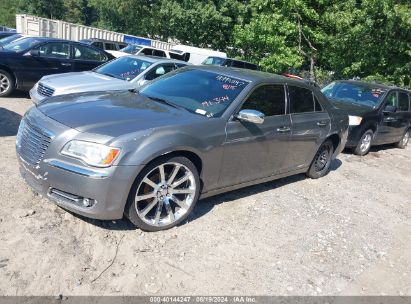 Lot #3005351948 2012 CHRYSLER 300 LIMITED