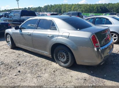 Lot #3005351948 2012 CHRYSLER 300 LIMITED