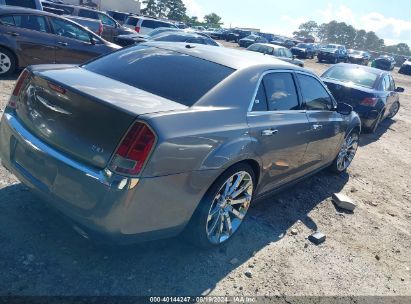 Lot #3005351948 2012 CHRYSLER 300 LIMITED