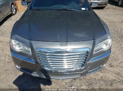 Lot #3005351948 2012 CHRYSLER 300 LIMITED