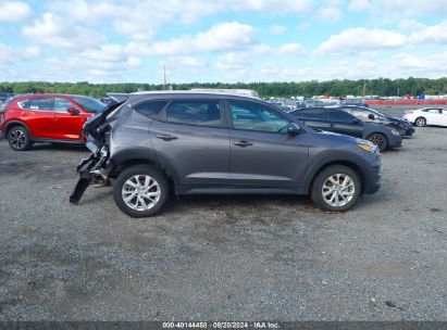 Lot #2992828063 2021 HYUNDAI TUCSON VALUE