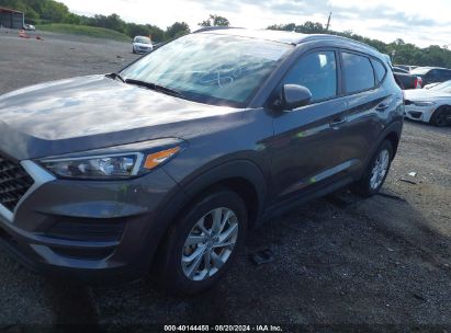 Lot #2992828063 2021 HYUNDAI TUCSON VALUE