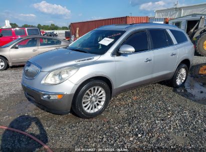 Lot #3042558443 2010 BUICK ENCLAVE CX