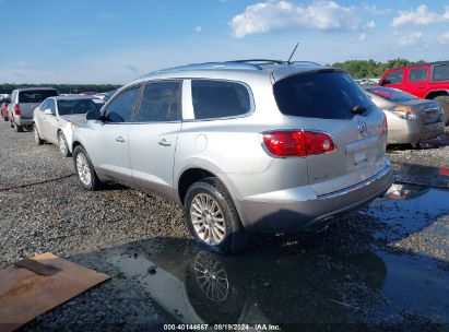 Lot #3042558443 2010 BUICK ENCLAVE CX