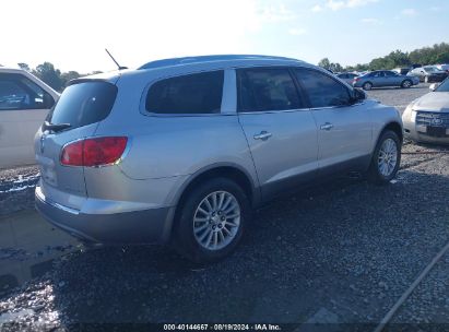 Lot #3042558443 2010 BUICK ENCLAVE CX