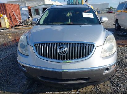 Lot #3042558443 2010 BUICK ENCLAVE CX