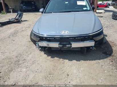 Lot #2995300870 2024 HYUNDAI SONATA SEL