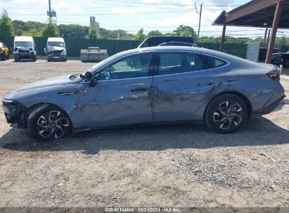 Lot #2995300870 2024 HYUNDAI SONATA SEL