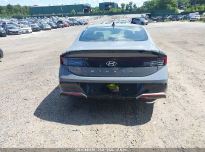 Lot #2995300870 2024 HYUNDAI SONATA SEL