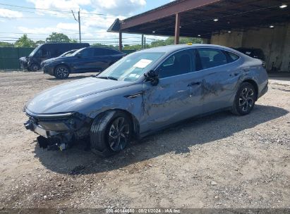 Lot #2995300870 2024 HYUNDAI SONATA SEL