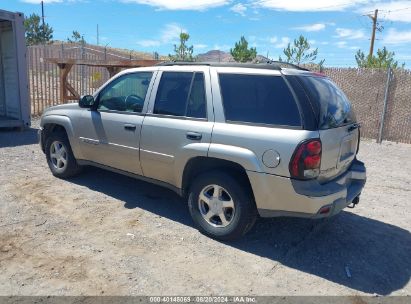 Lot #2992820827 2003 CHEVROLET TRAILBLAZER LT