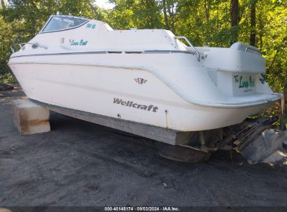 Lot #2995300867 1998 WELLCRAFT OTHER