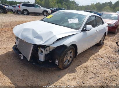 Lot #2992828062 2024 HYUNDAI ELANTRA SE