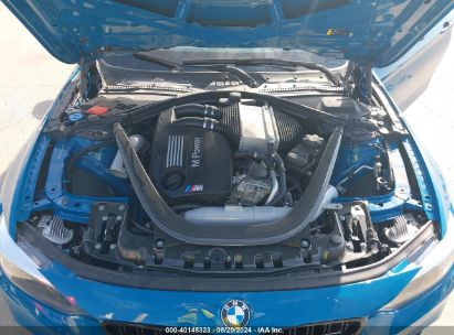 Lot #3056473929 2020 BMW M4