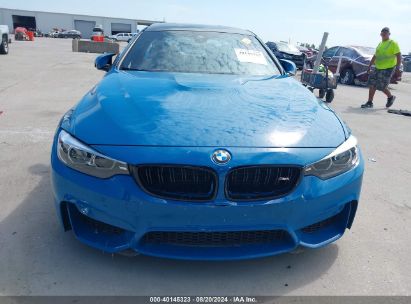 Lot #3056473929 2020 BMW M4