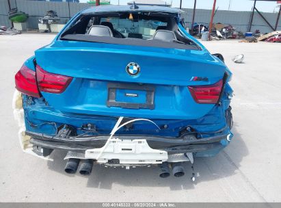 Lot #3056473929 2020 BMW M4