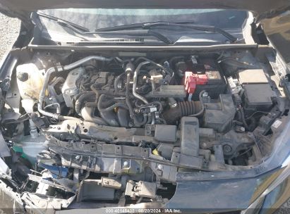 Lot #2987909494 2021 NISSAN SENTRA SV XTRONIC CVT