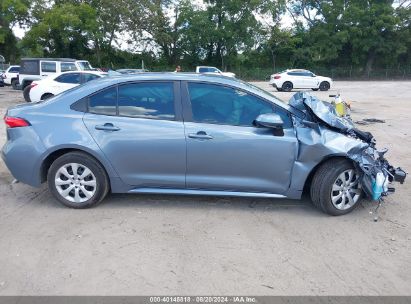 Lot #2992818686 2024 TOYOTA COROLLA LE