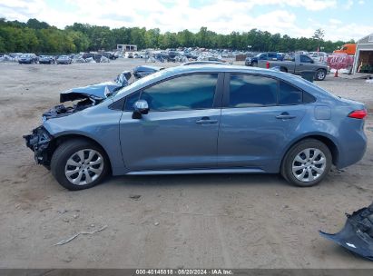 Lot #2992818686 2024 TOYOTA COROLLA LE