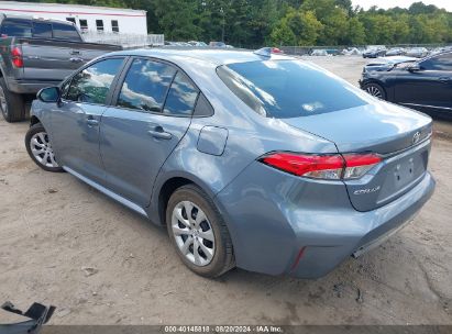 Lot #2992818686 2024 TOYOTA COROLLA LE