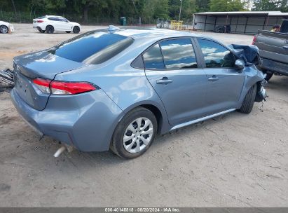 Lot #2992818686 2024 TOYOTA COROLLA LE