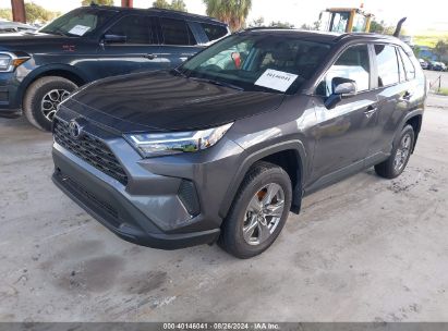 Lot #2995300869 2024 TOYOTA RAV4 XLE