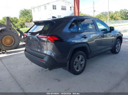 Lot #2995300869 2024 TOYOTA RAV4 XLE