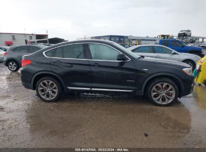 Lot #2997779305 2018 BMW X4 XDRIVE28I