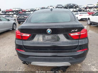 Lot #2997779305 2018 BMW X4 XDRIVE28I