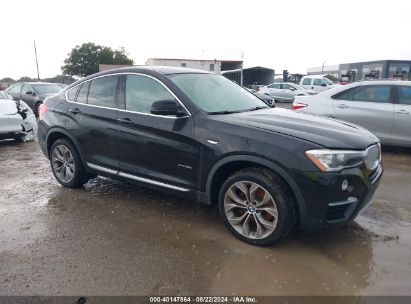 Lot #2997779305 2018 BMW X4 XDRIVE28I