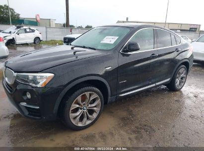 Lot #2997779305 2018 BMW X4 XDRIVE28I