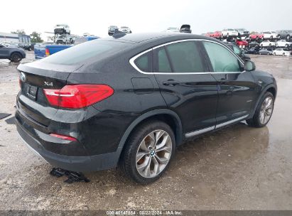 Lot #2997779305 2018 BMW X4 XDRIVE28I