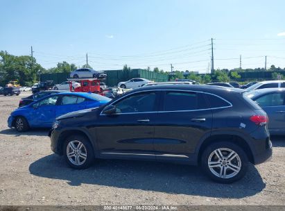 Lot #2997779301 2023 MERCEDES-BENZ GLA 250 4MATIC