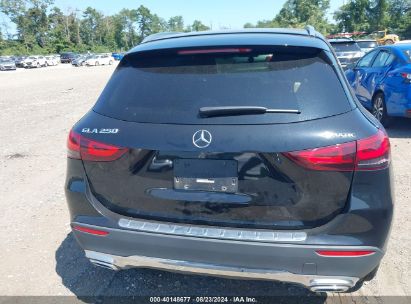 Lot #2997779301 2023 MERCEDES-BENZ GLA 250 4MATIC