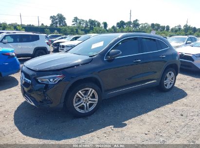 Lot #2997779301 2023 MERCEDES-BENZ GLA 250 4MATIC