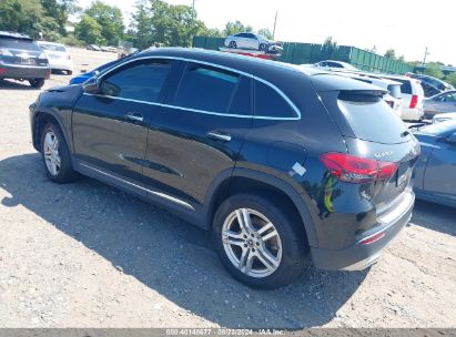 Lot #2997779301 2023 MERCEDES-BENZ GLA 250 4MATIC