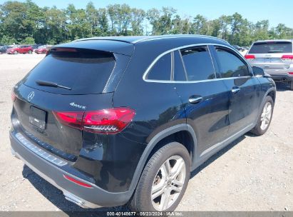 Lot #2997779301 2023 MERCEDES-BENZ GLA 250 4MATIC