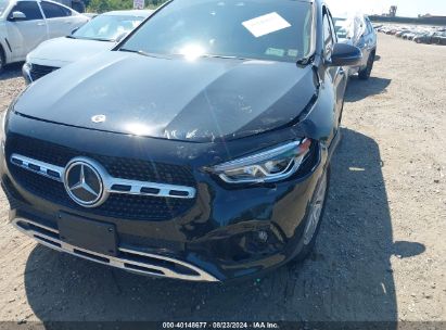 Lot #2997779301 2023 MERCEDES-BENZ GLA 250 4MATIC