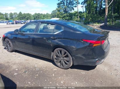 Lot #2997779297 2022 NISSAN ALTIMA SR FWD