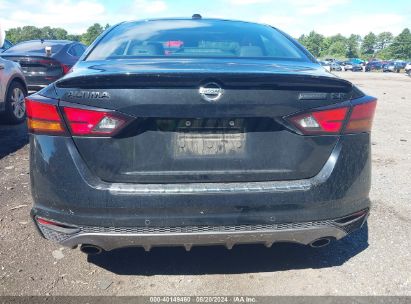 Lot #2997779297 2022 NISSAN ALTIMA SR FWD