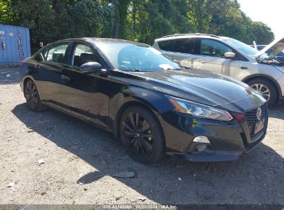 Lot #2997779297 2022 NISSAN ALTIMA SR FWD