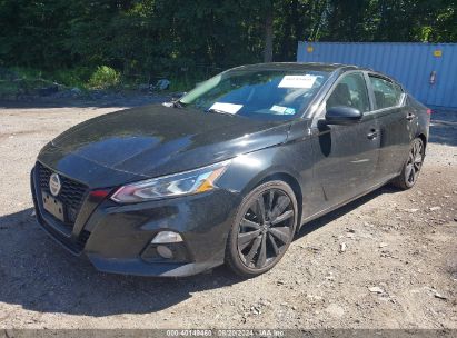 Lot #2997779297 2022 NISSAN ALTIMA SR FWD