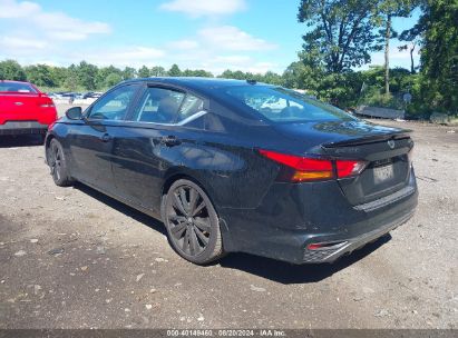 Lot #2997779297 2022 NISSAN ALTIMA SR FWD