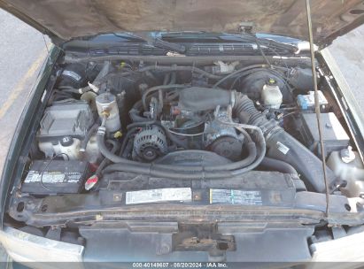 Lot #2992828054 2002 CHEVROLET S-10 LS