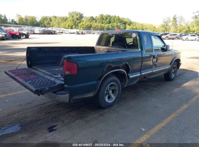 Lot #2992828054 2002 CHEVROLET S-10 LS