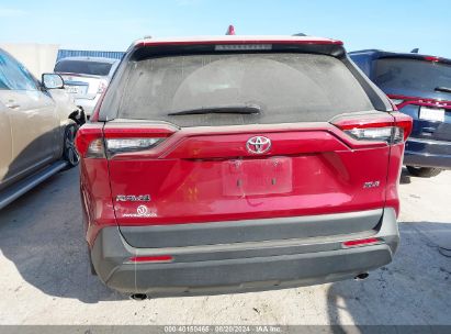 Lot #2992831163 2023 TOYOTA RAV4 XLE