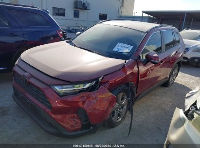 Lot #2992831163 2023 TOYOTA RAV4 XLE