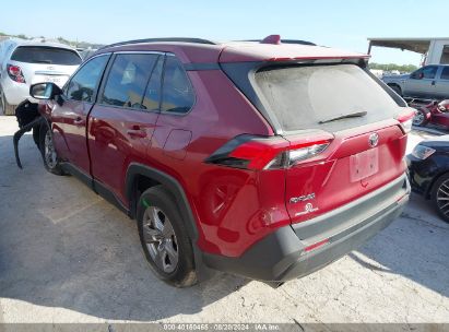 Lot #2992831163 2023 TOYOTA RAV4 XLE